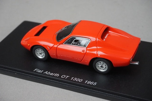 1:43 SPARK S1300 Fiat Abarth OT 1300 1965
