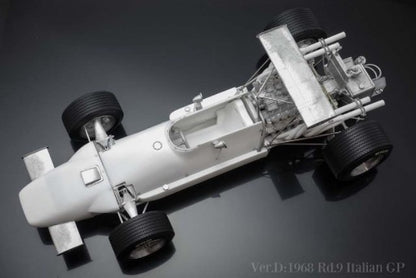 K846 Model Factory Hiro 1:12 Matra MS11 Ver.D 1968 Rd.9 Italian GP Full Detail Kit