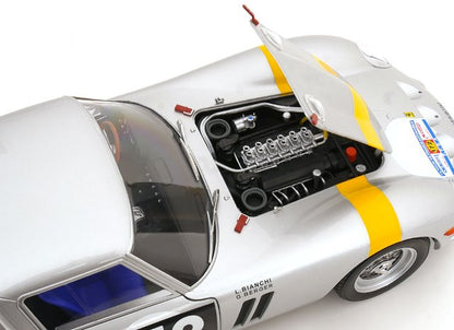 KKDC120124 KK scale 1:12 Ferrari 250 GTO 1962 Winner Tour de France 1964