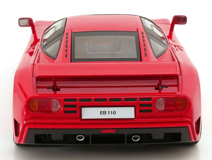 KKDC120133 KK scale 1:12 Bugatti EB110 1991 Red