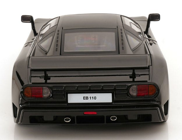 KKDC120134 KK scale 1:12 Bugatti EB110 1991 Black