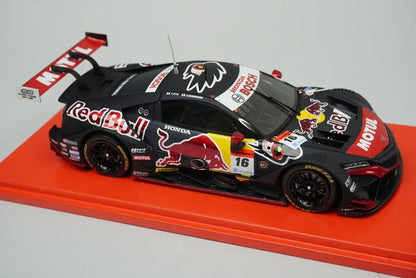 1:43 SPARK 90000-XYM-330G Honda Red Bull Motul Mugen NSX-GT 2021 #16 model car