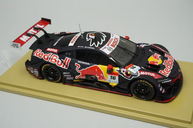 1:43 SPARK 90000-XYM-330H Honda Red Bull Motul Mugen NSX-GT 2022 #16 model car