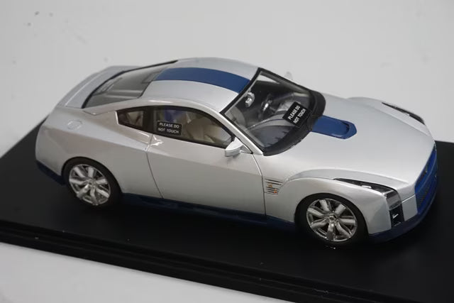 1:43 SPARK IiAd Company Custom Nissan GT-R Concept 35th Tokyo Motor Show 2001