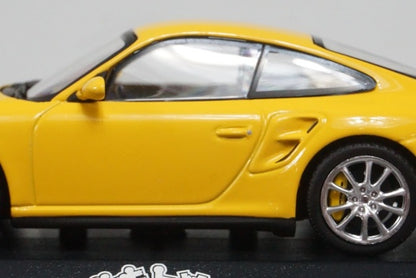 1:43 MINICHAMPS 403066300 Porsche 911 GT2 2007 (Circuit Wolf / Satoshi Ikezawa)