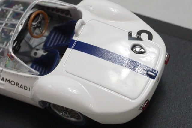 1:43 MINICHAMPS 400601205 Maserati Tipo 61 1000Km Nurburgring Winner 1960 #5