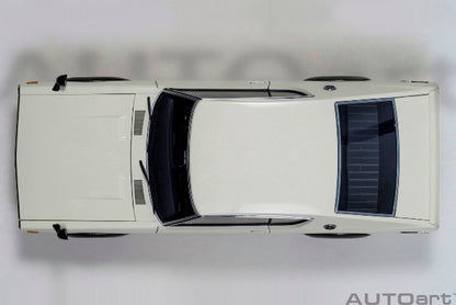 [ Pre-order ] 77467 AUTOart 1:18 Nissan Skyline 2000GT-R (KPGC110) Tuned Version White