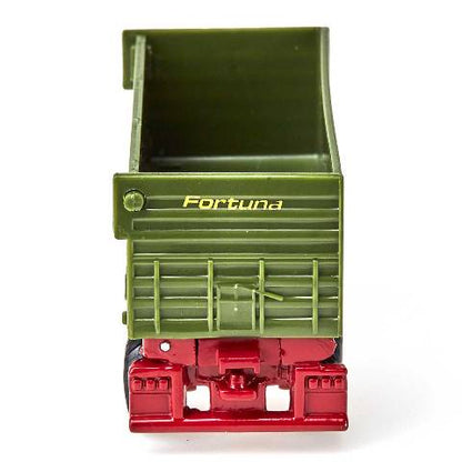 SK1077 SIKU 2-axle trailer