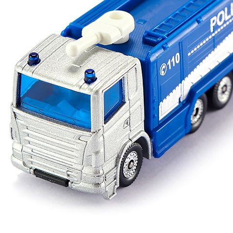 SK1079 SIKU Police Water Cannon Truck
