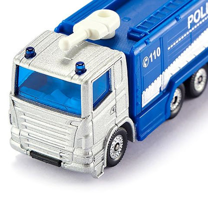 SK1079 SIKU Police Water Cannon Truck