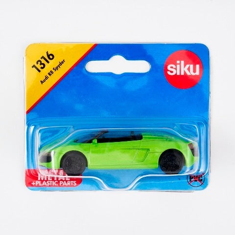 SK1316 SIKU Audi R8 Spyder
