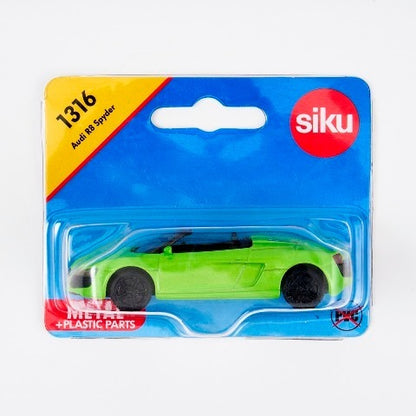 SK1316 SIKU Audi R8 Spyder