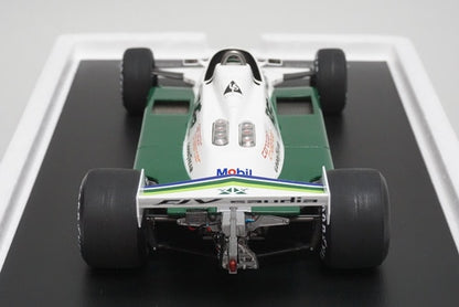1:18 Spark 18S117 Williams FW 07B World Champion 1980 #27 A.Jones