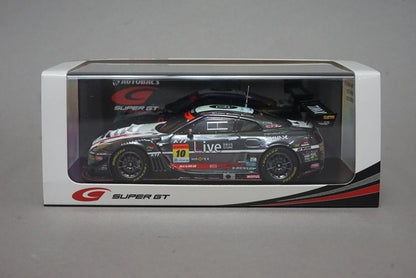 1:43 SPARK SGT047 Nissan TANAX GAINER GT-R GT300 Super GT 2022 #10 Ryuichiro Tomita Riki Okusa Yusuke Shiotsu model car