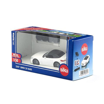 SK2347 SIKU 1:50 scale BMW Z4 M40i