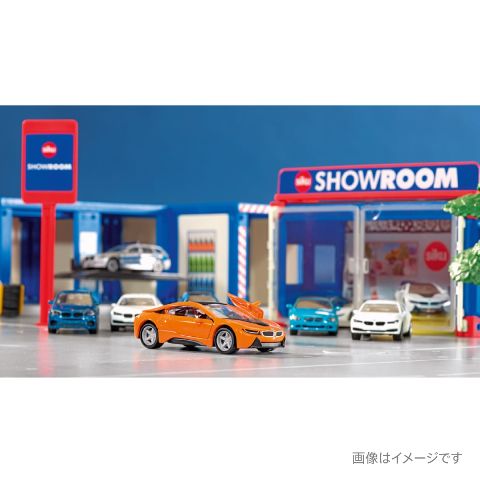 SK2348 SIKU 1:50 BMW i8 LCI