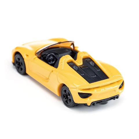 SK6313 SIKU Sports Car & Motorbike Set