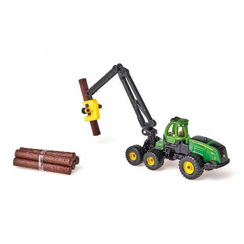 SK1652 SIKU John Deere Harvester