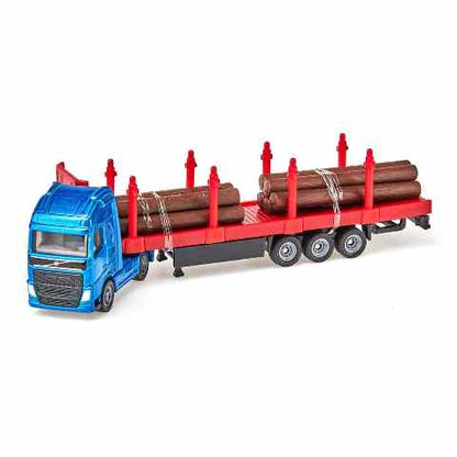 SK1659 SIKU timber transport truck