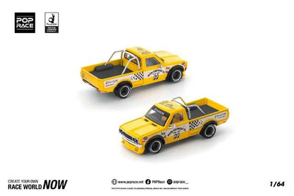 [ Pre-order ] PR640250 POP RACE 1:64 Pandem Datsun PANDEM DATSUN 620 MOONEYES