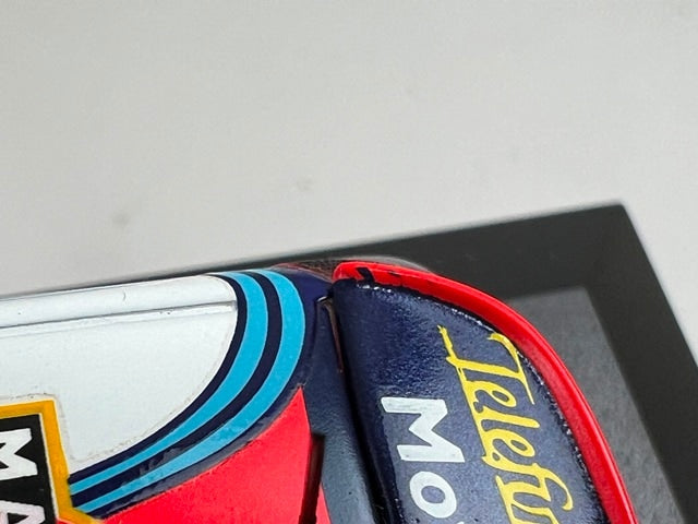 1:43 VITESSE SKW018 Ford Focus WRC CATALUNYA Rally 2000 #5 C. McRae N. Grist model car