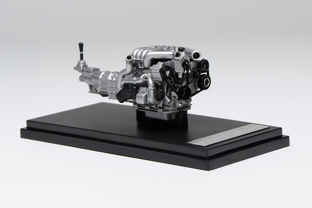 M90120 MOTORHELIX 1:18 Mazda 13B-REW Engine