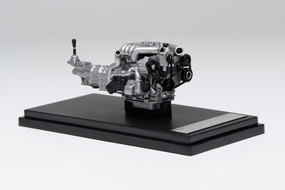 M90120 MOTORHELIX 1:18 Mazda 13B-REW Engine