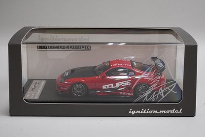 1:43 ignition model IG1977 Toyota Supra JZA80 RZ Orido Street Ver 2 model car