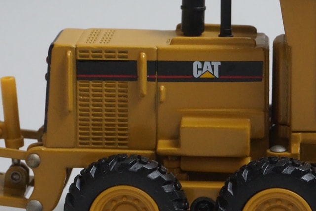 1:50 NORSCOT 55030 Caterpillar CAT 140H Motor Grader model car