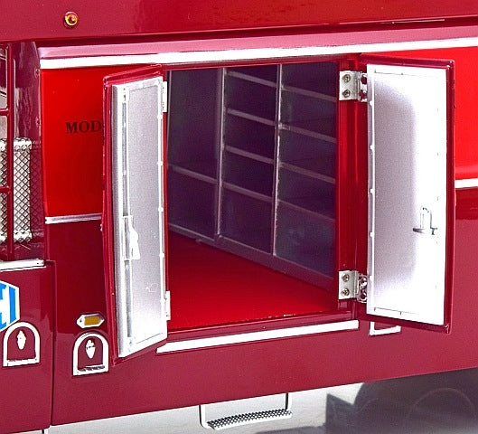 [ Pre-order ] CMR140 CMR 1:18 Fiat 642RN2 Bartoletti Ferrari Recetransporter 1957