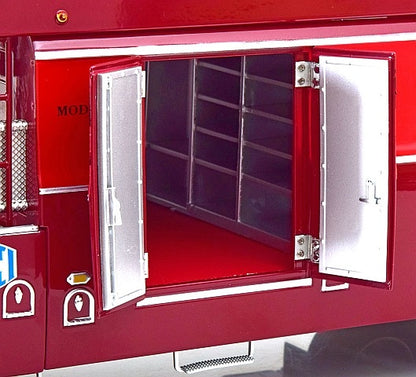 [ Pre-order ] CMR140 CMR 1:18 Fiat 642RN2 Bartoletti Ferrari Recetransporter 1957