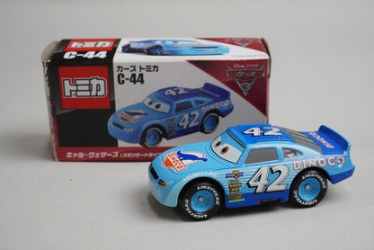 Tomica C-44 Cars Cal Weathers Standard Type model car