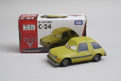 Tomica C-24 Cars Acer Standard Type model car