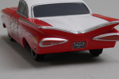 Tomica C-38 Cars Ramone Fire Engine Type model car