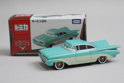 Tomica Cars Ramone Flow Paint model car