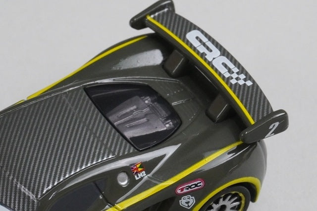 Tomica Cars Lewis Hamilton Carbon Racer Type model car