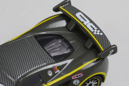 Tomica Cars Lewis Hamilton Carbon Racer Type model car