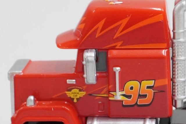 Tomica Cars Mack Cars 2 World Grand Prix Type model car