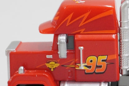 Tomica Cars Mack Cars 2 World Grand Prix Type model car