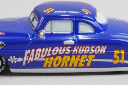 Tomica Cars Doc Hudson Hudson Hornet Type model car