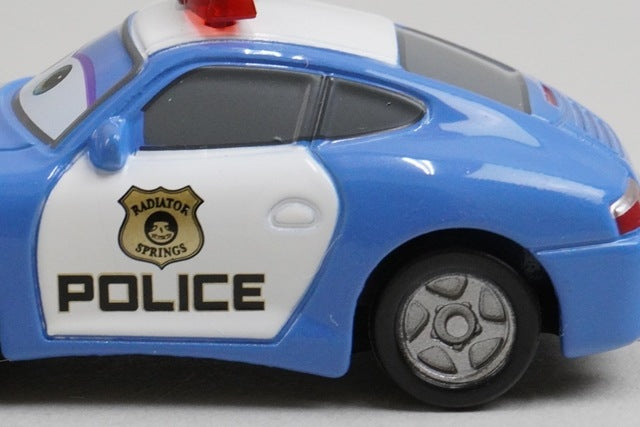 Tomica Cars Sally Police Type model car
