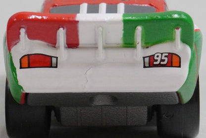Tomica Cars Lightning McQueen Francesco Bernoulli Paint model car