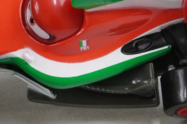 Tomica Cars Francesco Bernoulli Carbon Racer Type model car