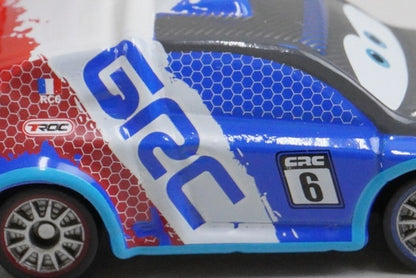 Tomica Cars Raul Salur Carbon Racer Type model car