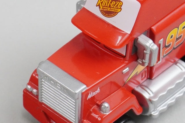 Tomica Cars Mack Cars 2 types model car