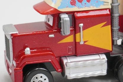 Tomica Cars Toys'R'Us Original Mac Jocko Flocko's Costume Type model car