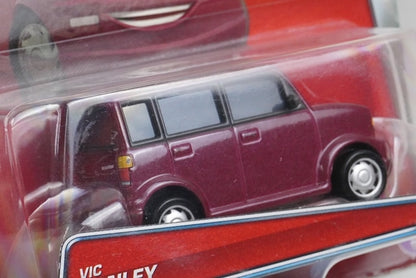 Mattel Cars Vic Vanley Blister Edition model car