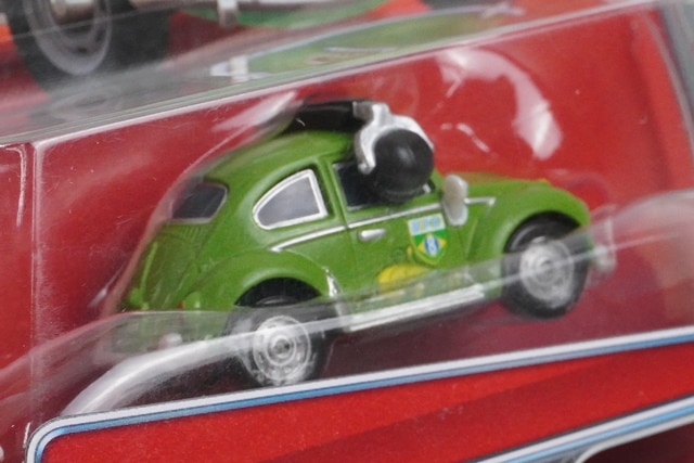 Mattel Cars Cruise Bizouro Blister Pack model car