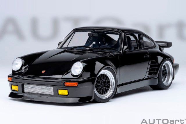 78158 AUTOart 1:18 Porsche 911 (930) Turbo "Wangan Midnight" Blackbird Vol. 1 Specification model car