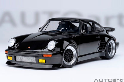 78158 AUTOart 1:18 Porsche 911 (930) Turbo "Wangan Midnight" Blackbird Vol. 1 Specification model car